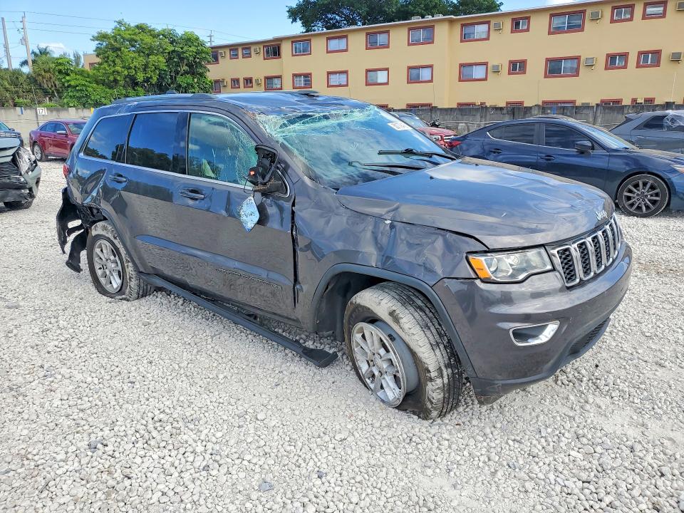Aukcja sprzedaży 2020 Jeep Grand Cherokee, vin: 1C4RJEAG3LC202699, numer aukcji: 50779466