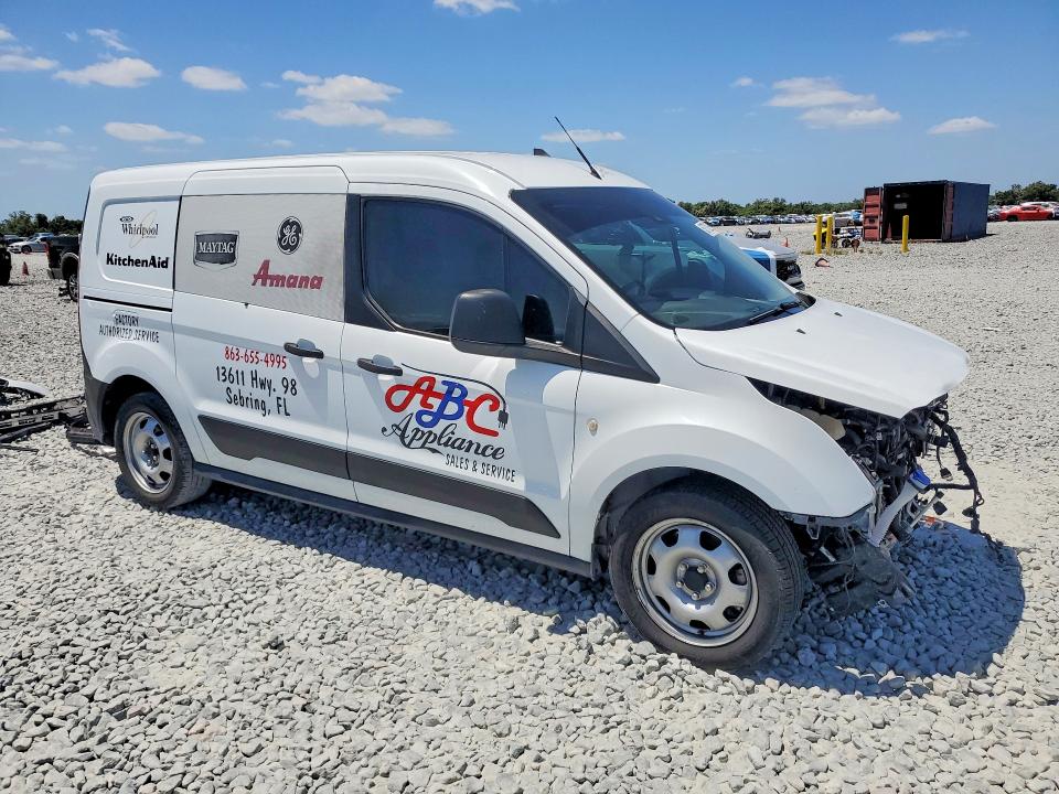 Продажа на аукционе авто 2021 Ford Transit Connect, vin: NM0LS7E24M1485797, номер лота: 50770856