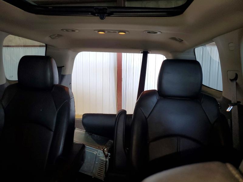 Aukcja sprzedaży 2011 Gmc Acadia, vin: 1GKKRRED4BJ367404, numer aukcji: 50663246