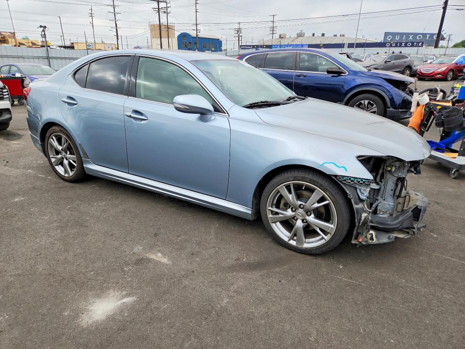 49657236 :رقم المزاد ، JTHBF5C24A5119027 vin ، 2010 Lexus Is مزاد بيع