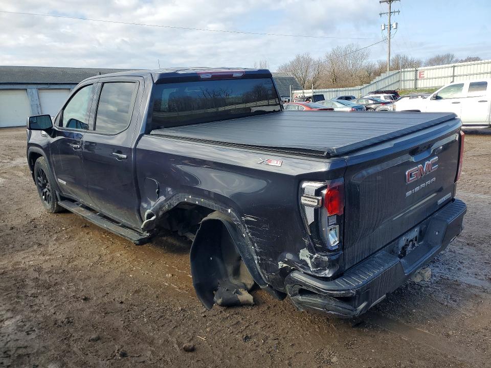49374296 :رقم المزاد ، 3GTUUCE87PG351290 vin ، 2023 Gmc Sierra مزاد بيع