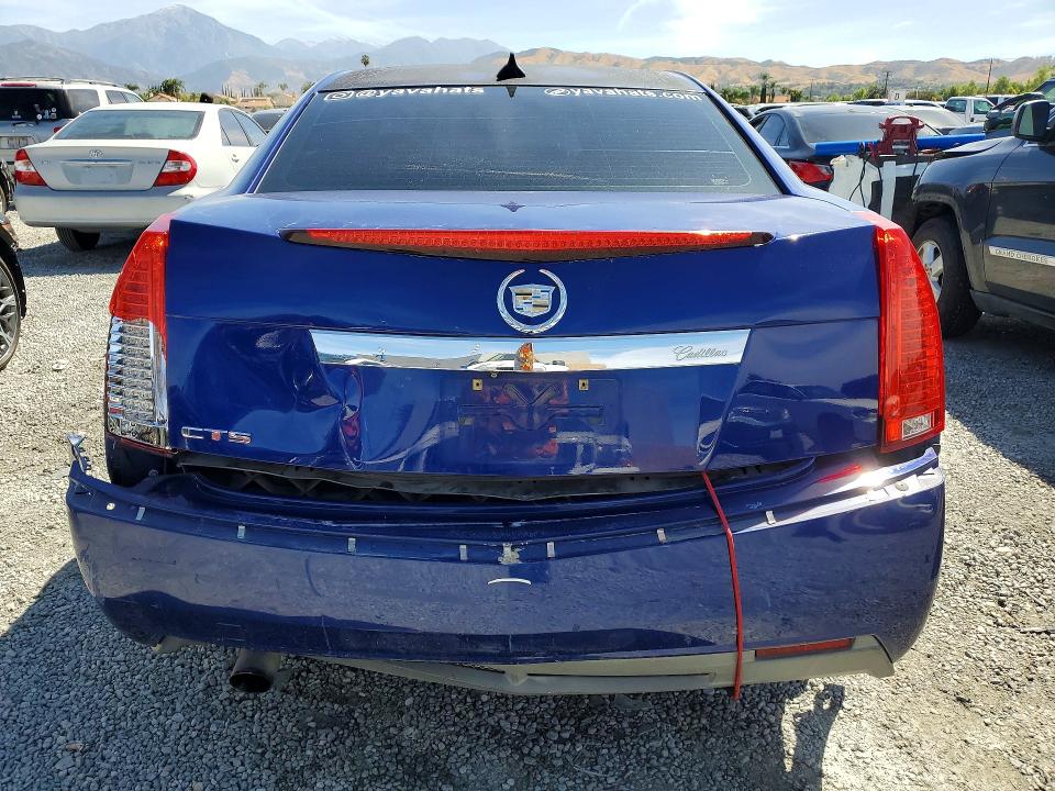 Aukcja sprzedaży 2013 Cadillac Cts, vin: 1G6DE5E5XD0140294, numer aukcji: 48499776