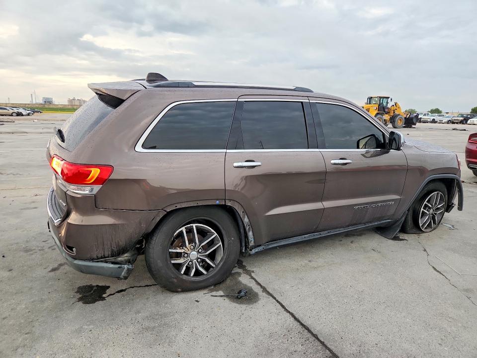 Продажа на аукционе авто 2018 Jeep Grand Cherokee, vin: 1C4RJFBG6JC304189, номер лота: 51673506