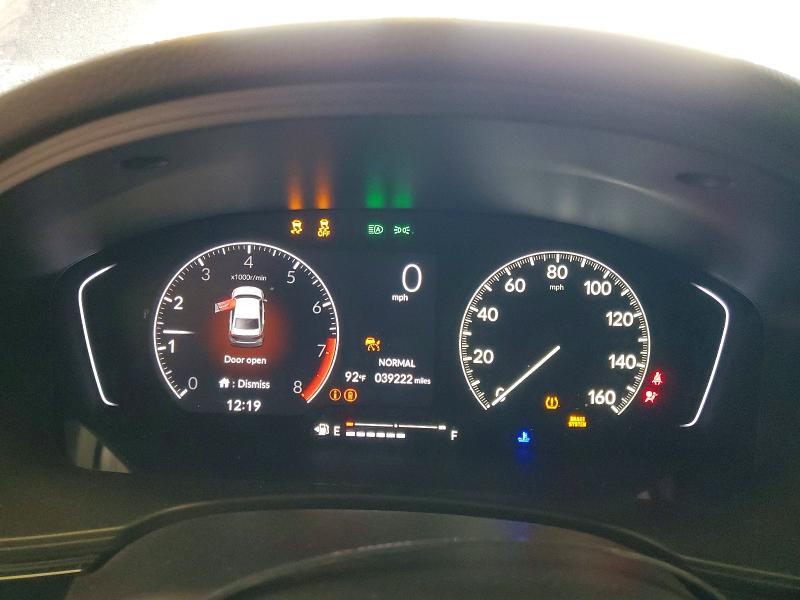 Продажа на аукционе авто 2022 Honda Civic, vin: 2HGFE2F52NH589390, номер лота: 51280956