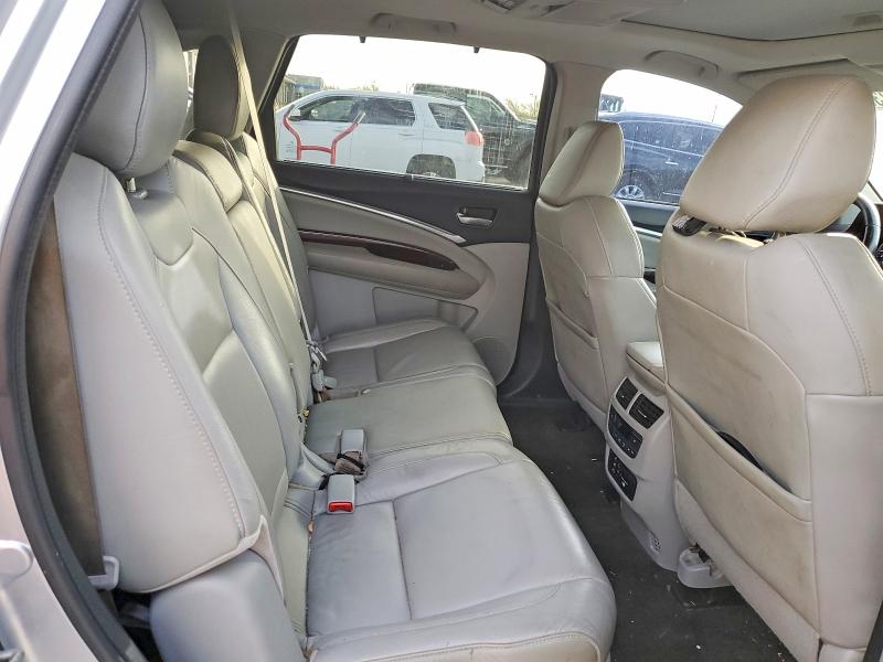 Aukcja sprzedaży 2014 Acura Mdx, vin: 5FRYD4H62EB005165, numer aukcji: 48389536