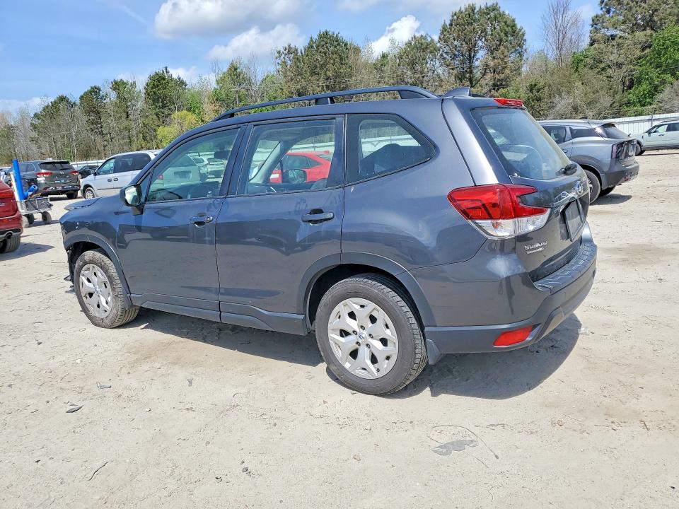 Aukcja sprzedaży 2020 Subaru Forester, vin: JF2SKADC0LH474731, numer aukcji: 48122396
