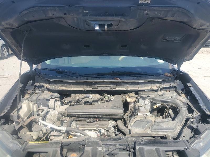 Aukcja sprzedaży 2015 Nissan Rogue, vin: KNMAT2MT0FP567319, numer aukcji: 49288076