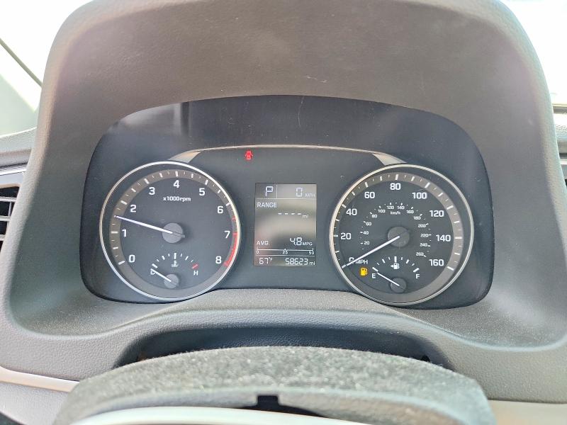 Продаж на аукціоні авто 2017 Hyundai Elantra, vin: KMHD74LF9HU353728, номер лоту: 50264646