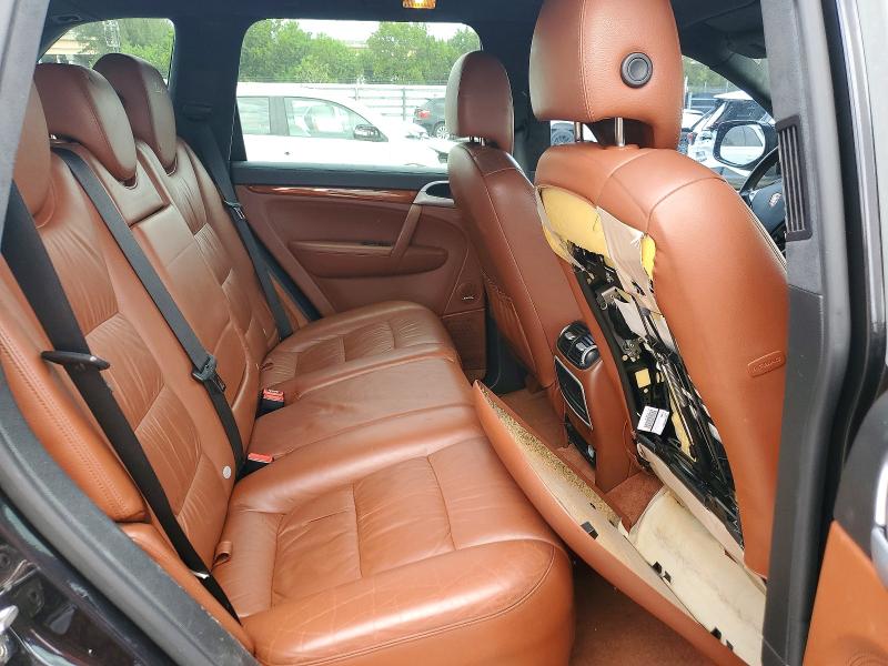50118946 :رقم المزاد ، WP1AC29P08LA95918 vin ، 2008 Porsche Cayenne مزاد بيع