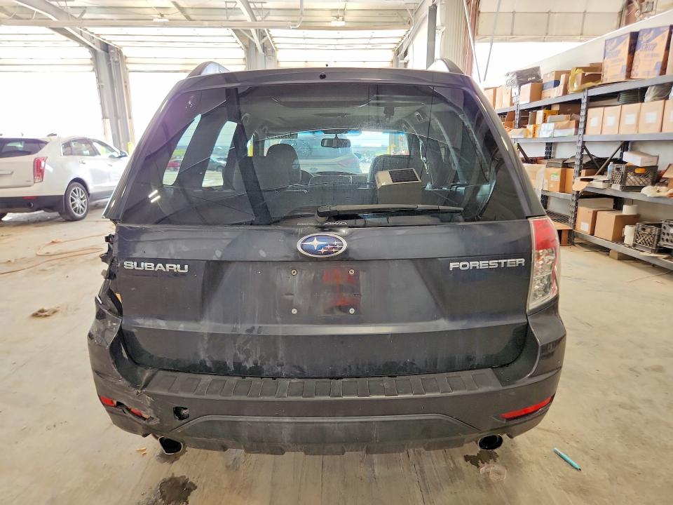 Aukcja sprzedaży 2009 Subaru Forester, vin: JF2SH63659H753236, numer aukcji: 50989766