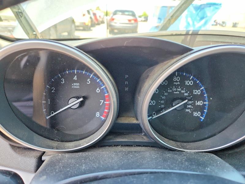 2012 Mazda 3 მანქანა იყიდება აუქციონზე, vin: JM1BL1L85C1618081, აუქციონის ნომერი: 51261456