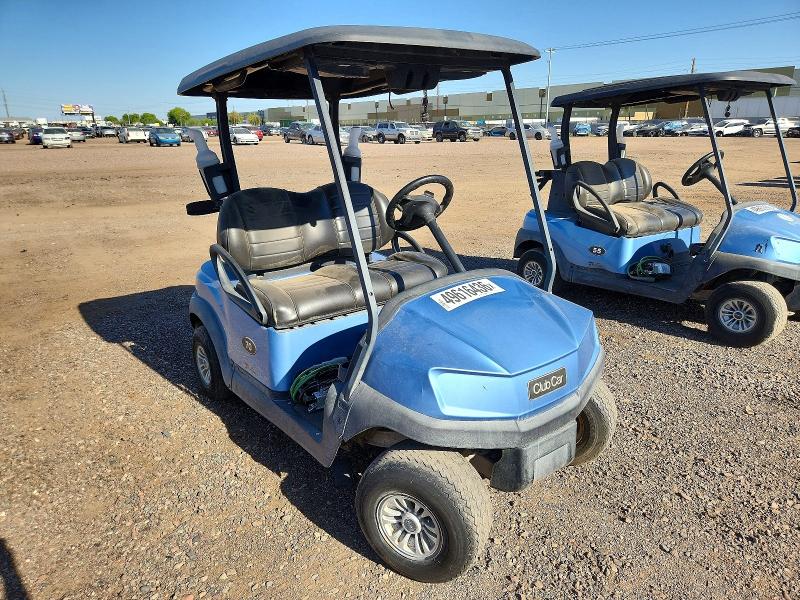 2020 Club Car Tempo Lithium მანქანა იყიდება აუქციონზე, vin: AN2045125672, აუქციონის ნომერი: 49616436