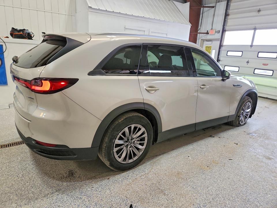 Aukcja sprzedaży 2025 Mazda Cx-90, vin: JM3KKBHD0S1193244, numer aukcji: 50825246