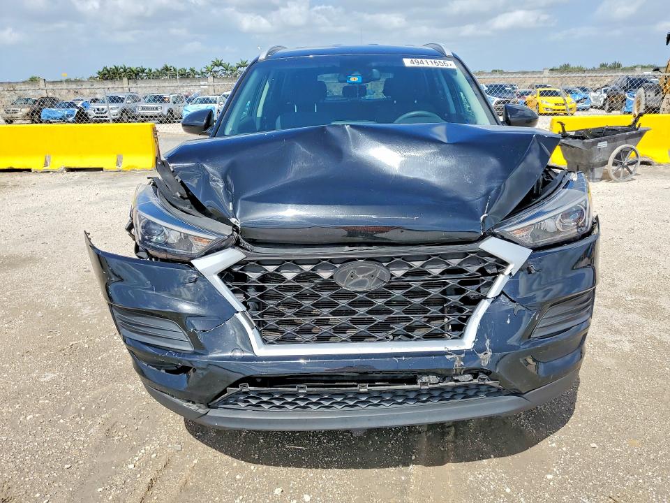 Aukcja sprzedaży 2020 Hyundai Tucson, vin: KM8J33A40LU266089, numer aukcji: 49411656