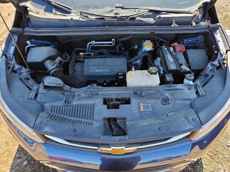 2018 Chevrolet Trax მანქანა იყიდება აუქციონზე, vin: 3GNCJLSB6JL179036, აუქციონის ნომერი: 48602856