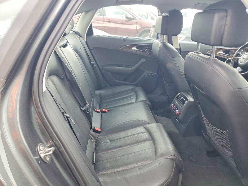 Aukcja sprzedaży 2014 Audi A6, vin: WAUHMAFC6EN104739, numer aukcji: 50939486