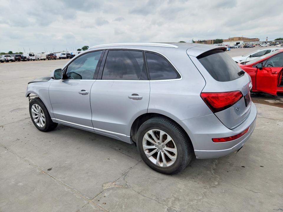 Aukcja sprzedaży 2016 Audi Q5, vin: WA1L2AFP3GA068003, numer aukcji: 50487366