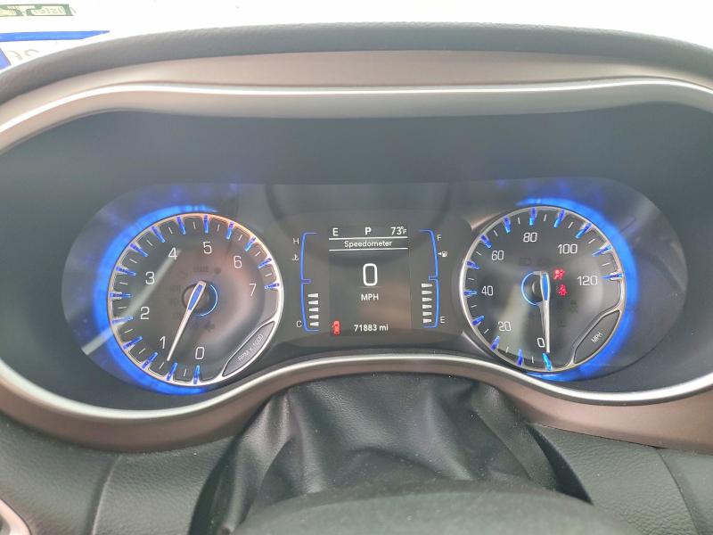 2019 Chrysler Pacifica მანქანა იყიდება აუქციონზე, vin: 2C4RC1FG0KR702417, აუქციონის ნომერი: 49566116