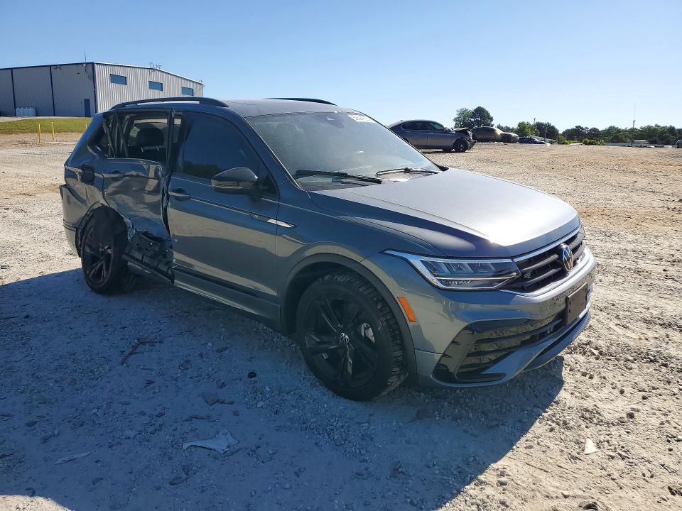 Aukcja sprzedaży 2024 Volkswagen Tiguan, vin: 3VVCB7AX4RM096948, numer aukcji: 50594926