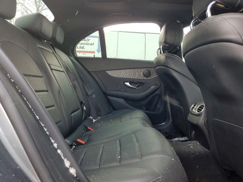 Продаж на аукціоні авто 2021 Mercedes Benz C, vin: W1KWF8EB9MR650227, номер лоту: 47377926