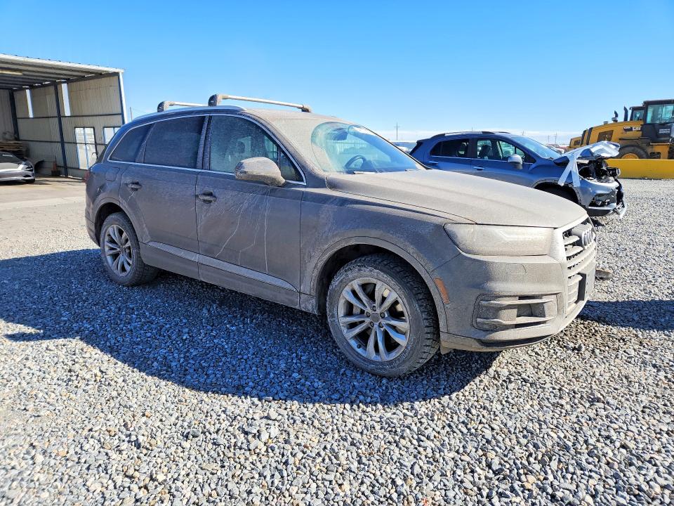 Aukcja sprzedaży 2018 Audi Q7, vin: WA1LAAF79JD046323, numer aukcji: 48176376