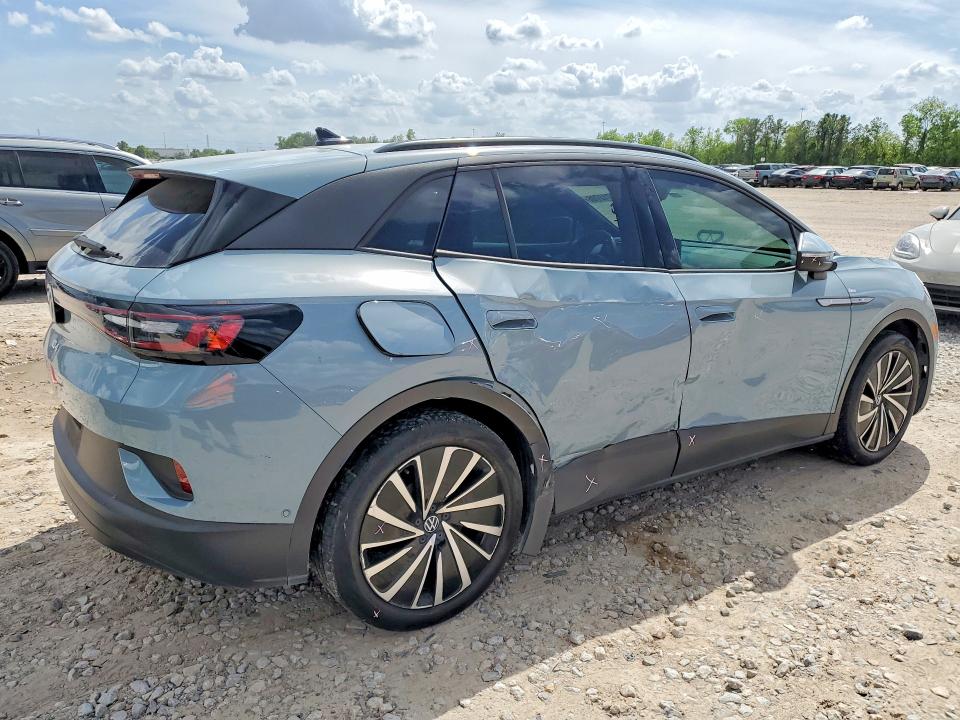 Продаж на аукціоні авто 2024 Volkswagen Id.4, vin: 1V25MPE87RC012626, номер лоту: 48712706