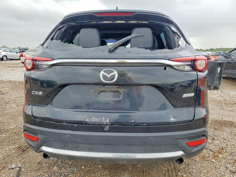 2016 Mazda Cx-9 მანქანა იყიდება აუქციონზე, vin: JM3TCADY7G0106800, აუქციონის ნომერი: 49778046
