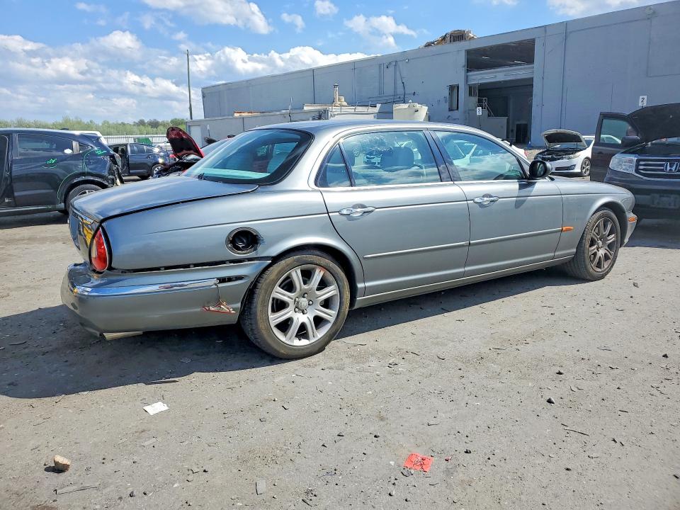 Aukcja sprzedaży 2005 Jaguar Xj8, vin: SAJWA79C95SG48787, numer aukcji: 50573216