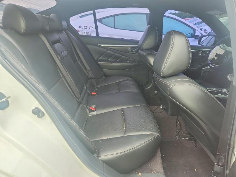 Продажа на аукционе авто 2021 Infiniti Q50, vin: JN1EV7CP9MM702182, номер лота: 48913356
