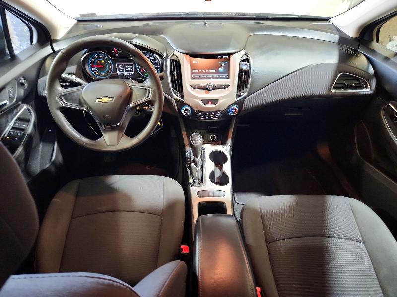2017 Chevrolet Cruze მანქანა იყიდება აუქციონზე, vin: 1G1BC5SM5H7224888, აუქციონის ნომერი: 51325656