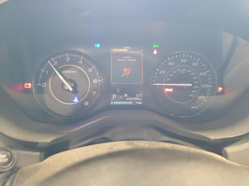 Продажа на аукционе авто 2022 Subaru Impreza, vin: 4S3GTAD66N3711721, номер лота: 49819976