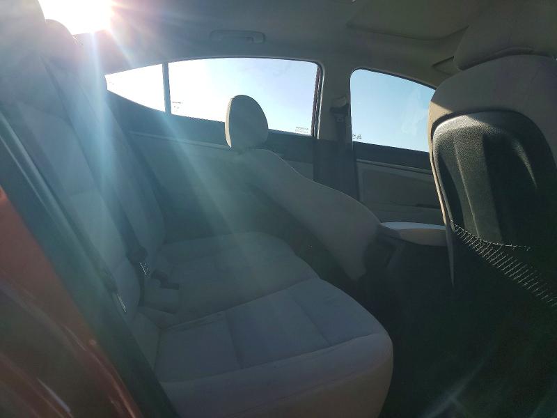Aukcja sprzedaży 2018 Hyundai Elantra, vin: 5NPD84LF4JH301487, numer aukcji: 49862776