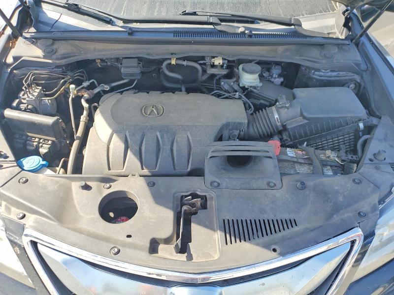 Auction sale of the 2018 Acura Rdx, vin: 5J8TB3H7XJL009879, lot number: 48247086