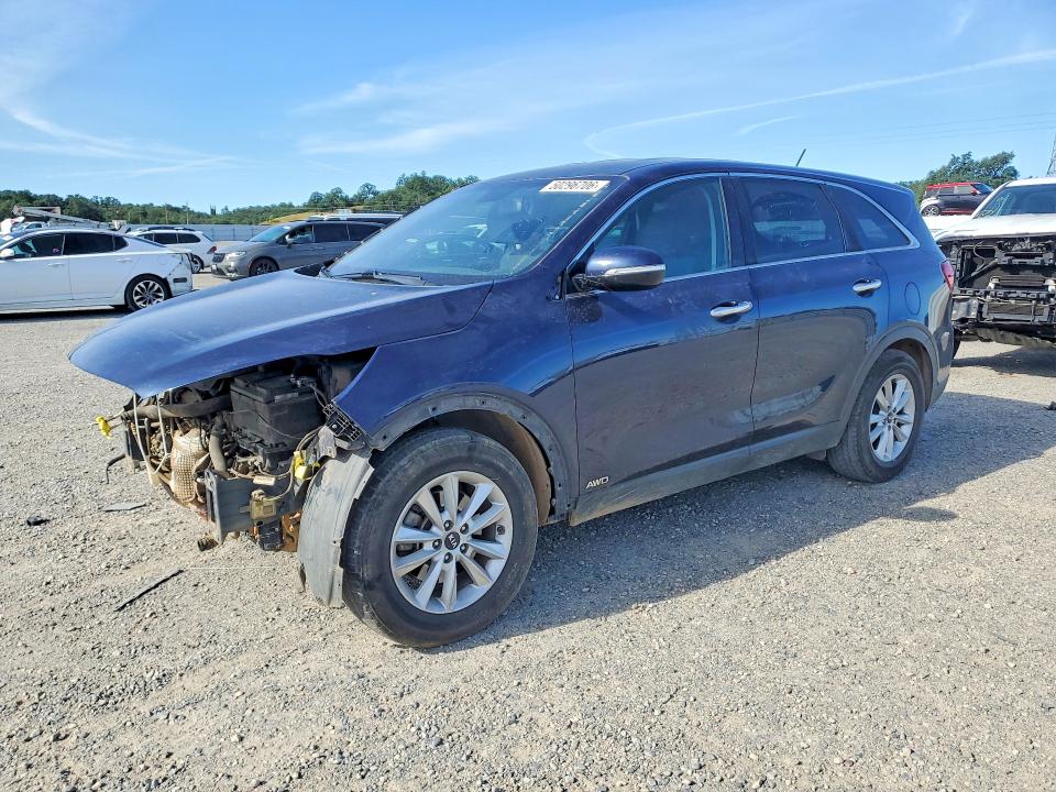 Продажа на аукционе авто 2019 Kia Sorento, vin: 5XYPGDA54KG511218, номер лота: 50296706