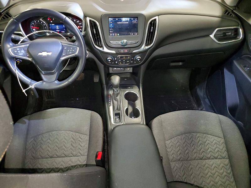 49353436 :رقم المزاد ، 3GNAXKEVXNL127503 vin ، 2022 Chevrolet Equinox مزاد بيع