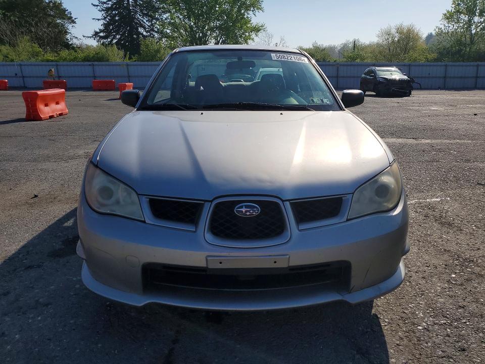 Продажа на аукционе авто 2007 Subaru Impreza, vin: JF1GD616X7H520023, номер лота: 50822106