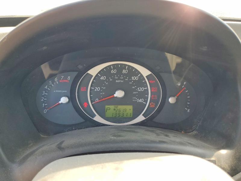 2009 Hyundai Tucson მანქანა იყიდება აუქციონზე, vin: KM8JM12B89U128002, აუქციონის ნომერი: 50393916