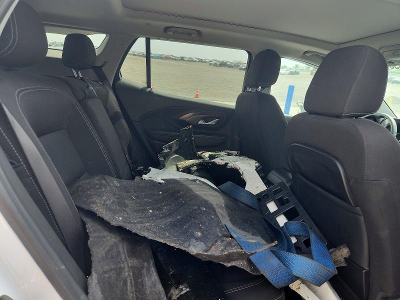 51338546 :رقم المزاد ، 3GKALMEV7NL278500 vin ، 2022 Gmc Terrain مزاد بيع