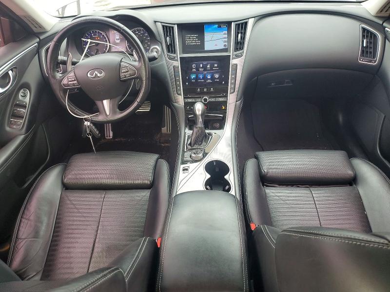 Aukcja sprzedaży 2015 Infiniti Q50, vin: JN1BV7AR5FM392297, numer aukcji: 50906976