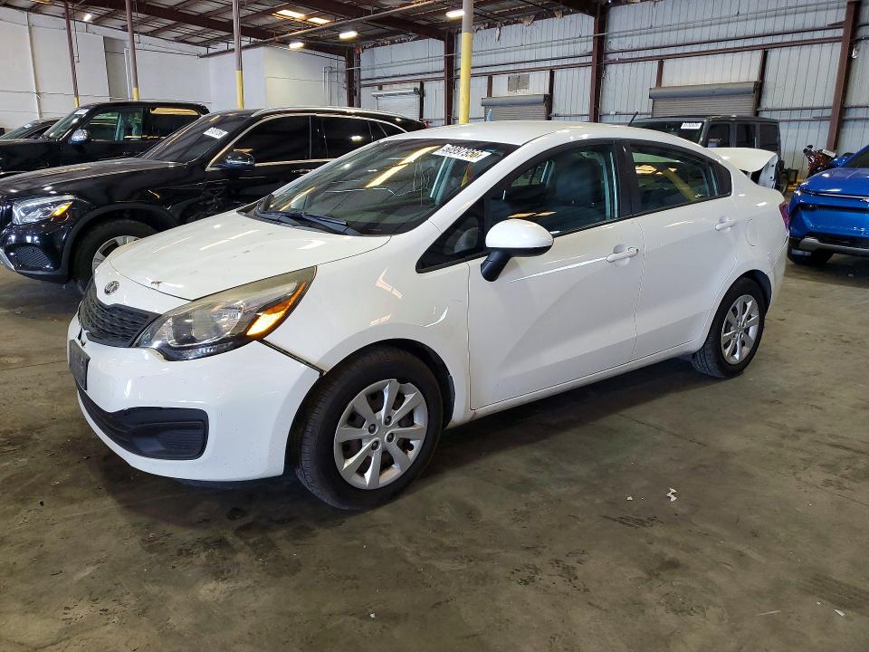 Aukcja sprzedaży 2014 Kia Rio, vin: KNADM4A39E6400193, numer aukcji: 50997956