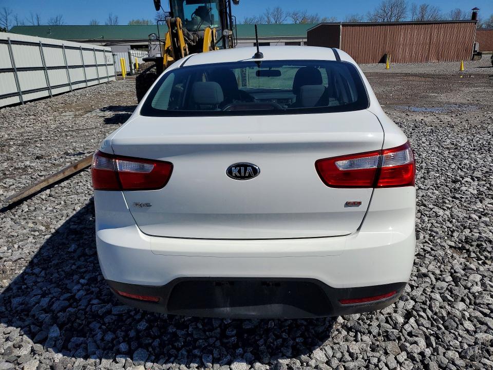 Aukcja sprzedaży 2014 Kia Rio, vin: KNADM4A31E6407123, numer aukcji: 49087196