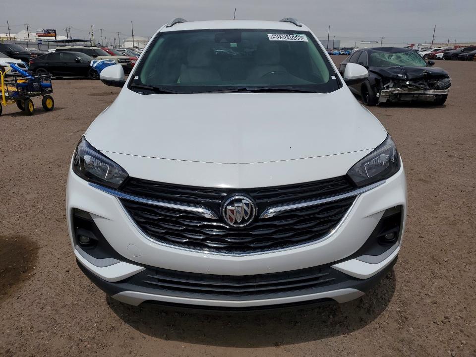 Aukcja sprzedaży 2021 Buick Encore Gx, vin: KL4MMDSL6MB154253, numer aukcji: 50304656