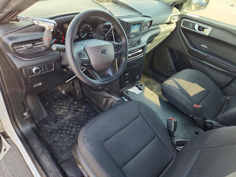 Aukcja sprzedaży 2021 Ford Explorer, vin: 1FM5K8AB7MGA72904, numer aukcji: 52083496