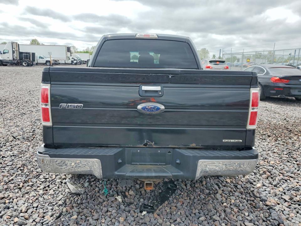 Продажа на аукционе авто 2012 Ford F150, vin: 1FTFW1EF3CFA62506, номер лота: 51254096