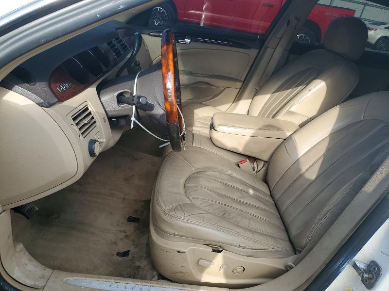 Продаж на аукціоні авто 2008 Buick Lucerne Cx, vin: 1G4HD572X8U210892, номер лоту: 50415436