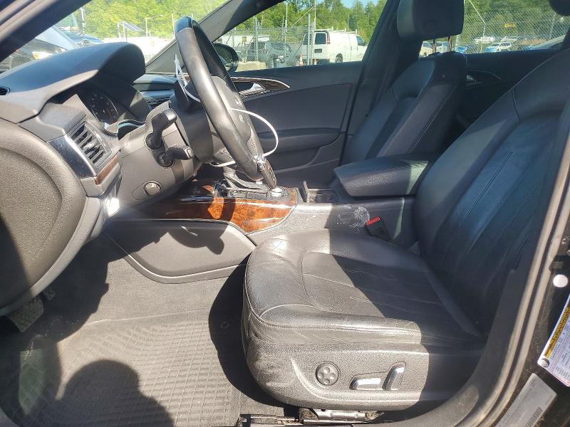 Aukcja sprzedaży 2016 Audi A6, vin: WAUFGAFC8GN190928, numer aukcji: 51718976