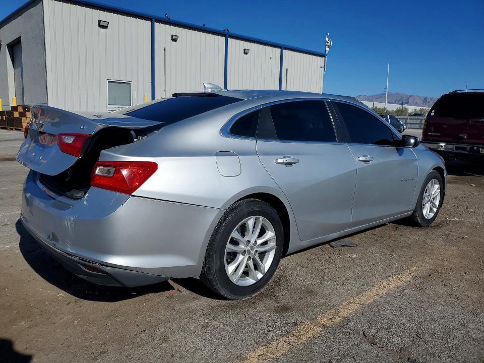 50934686 :رقم المزاد ، 1G1ZE5ST6GF249870 vin ، 2016 Chevrolet Malibu مزاد بيع