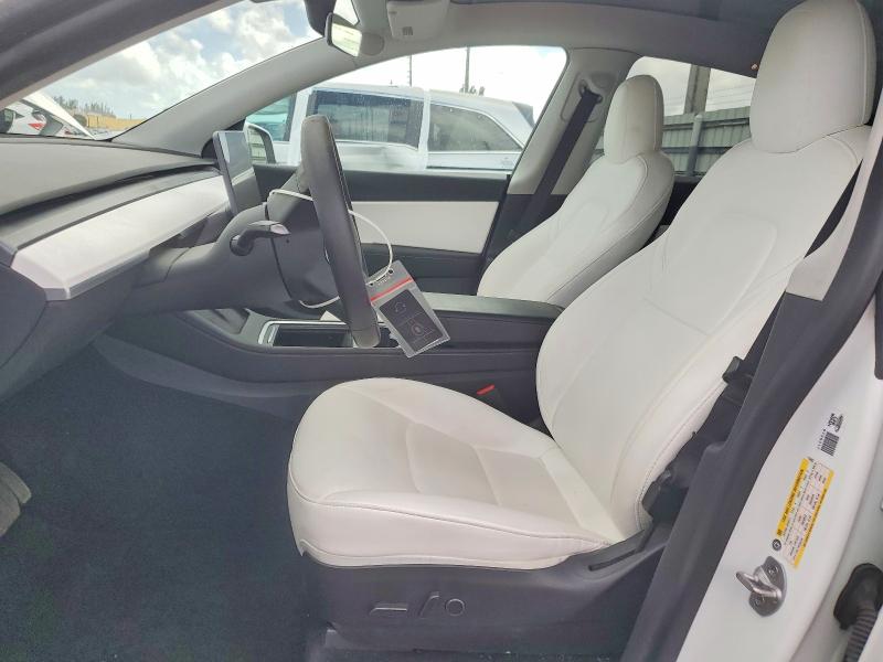 Aukcja sprzedaży 2021 Tesla Model Y, vin: 5YJYGDEE9MF151663, numer aukcji: 46714816