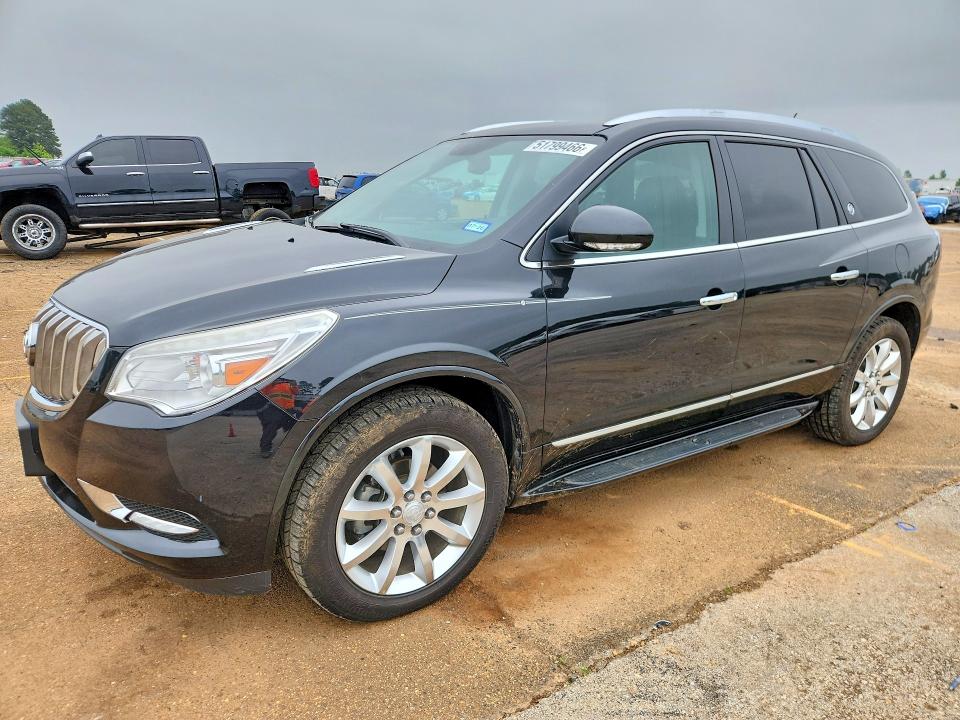 Продажа на аукционе авто 2013 Buick Enclave, vin: 5GAKRDKD2DJ200899, номер лота: 51799466