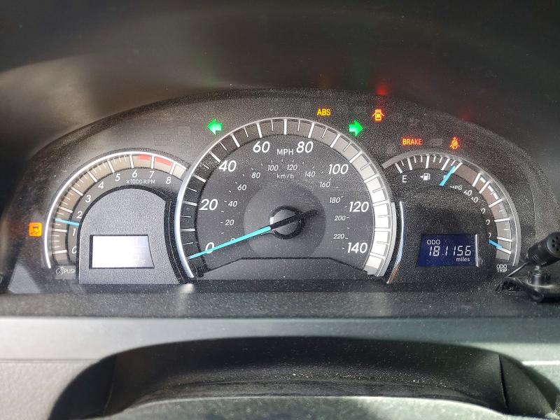 Aukcja sprzedaży 2013 Toyota Camry, vin: 4T1BF1FK9DU262888, numer aukcji: 48507996